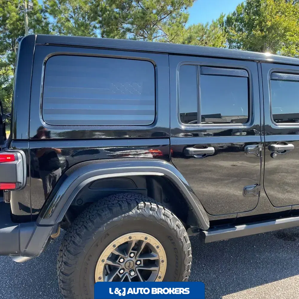 2024 Jeep Wrangler Rubicon 392 Final Edition