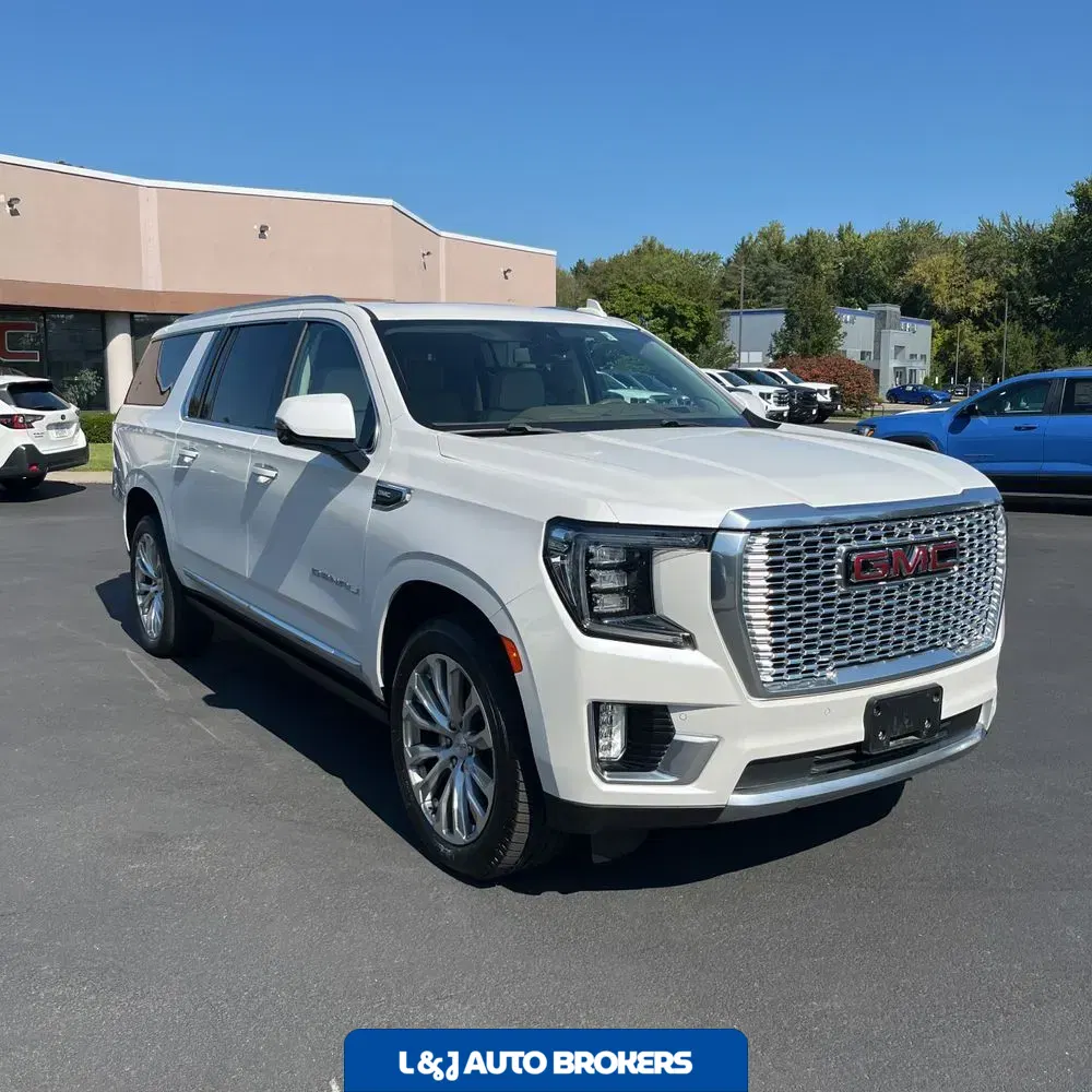 2022 GMC Yukon XL Denali