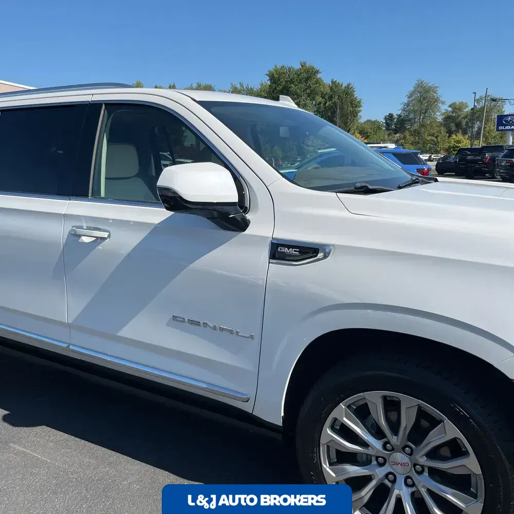 2022 GMC Yukon XL Denali