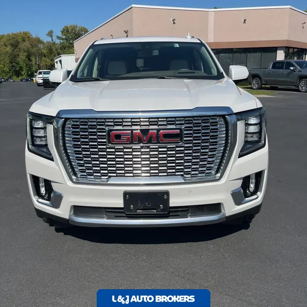 2022 GMC Yukon XL Denali