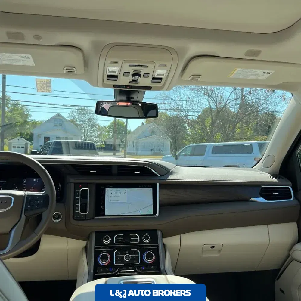 2022 GMC Yukon XL Denali