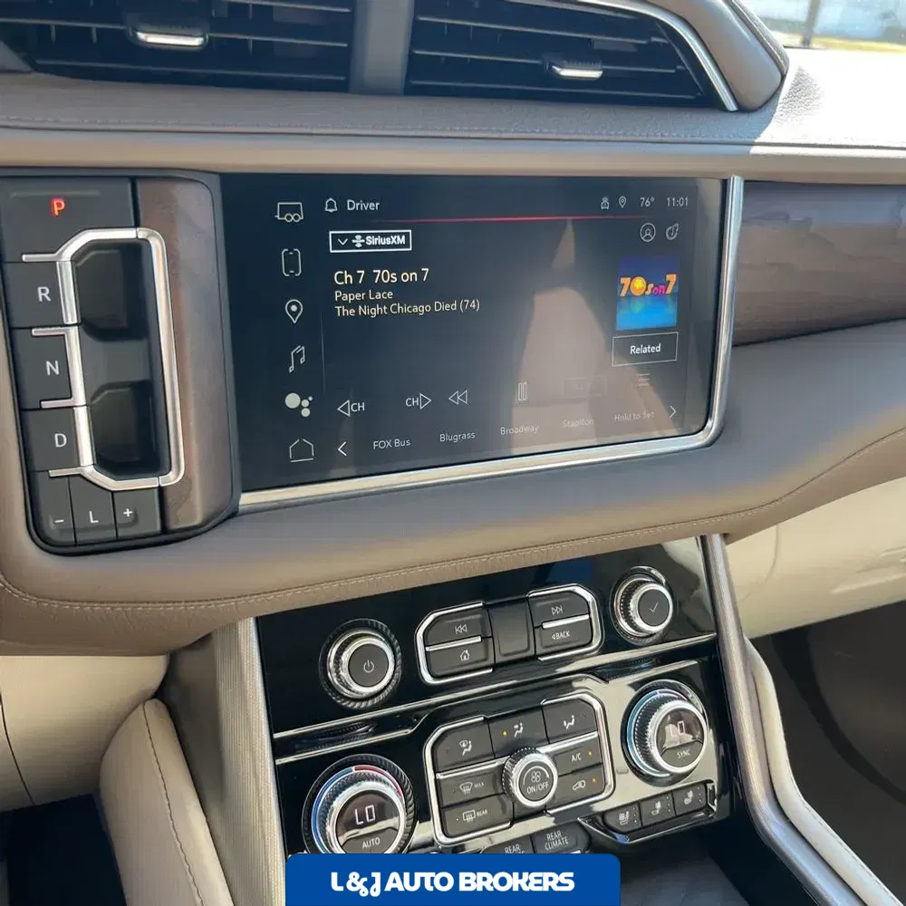 2022 GMC Yukon XL Denali