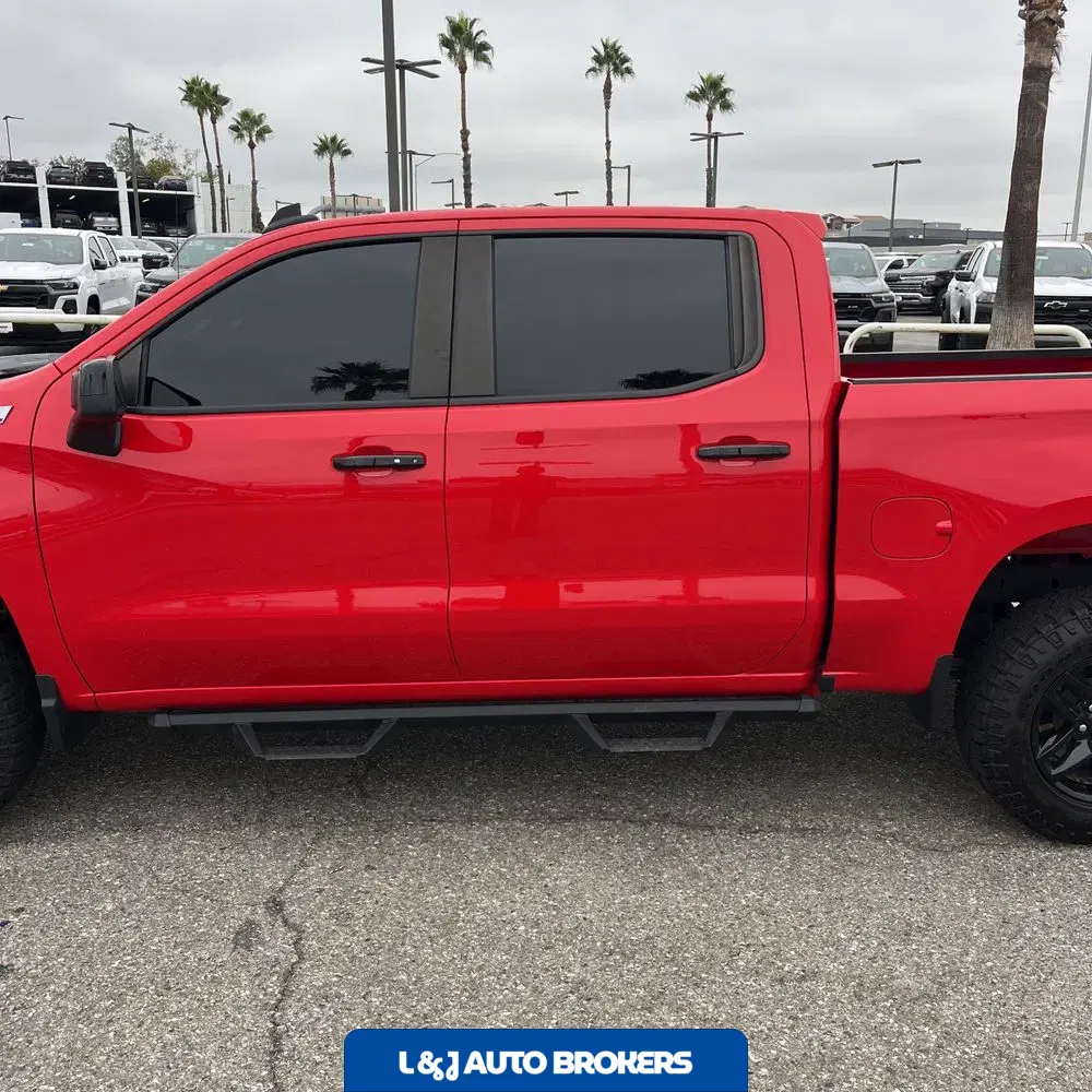 2023 Chevrolet Silverado 1500 LT Trail Boss