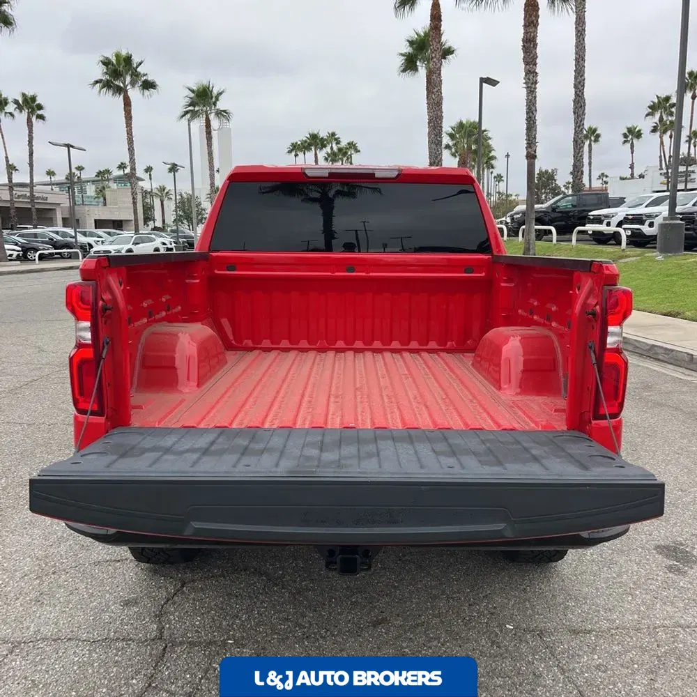 2023 Chevrolet Silverado 1500 LT Trail Boss