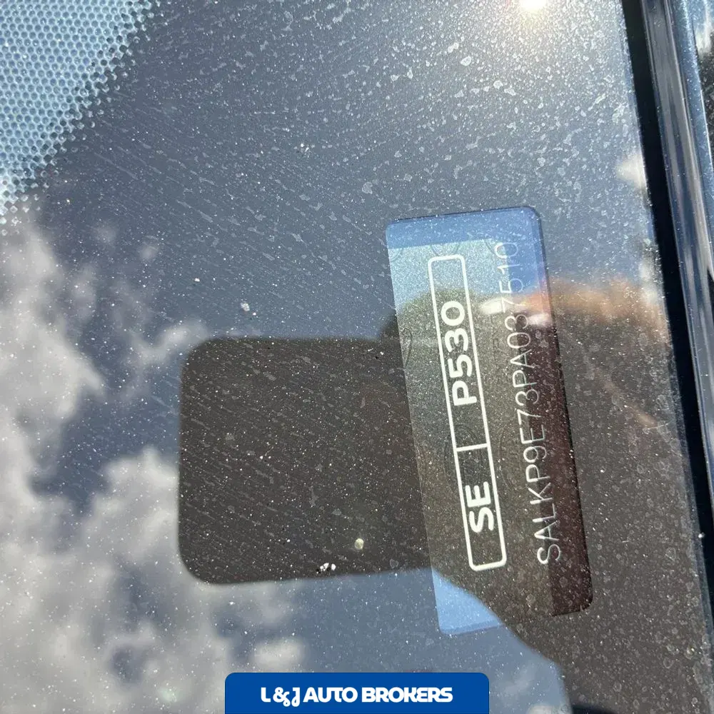 2023 Land Rover Range Rover P530 SE
