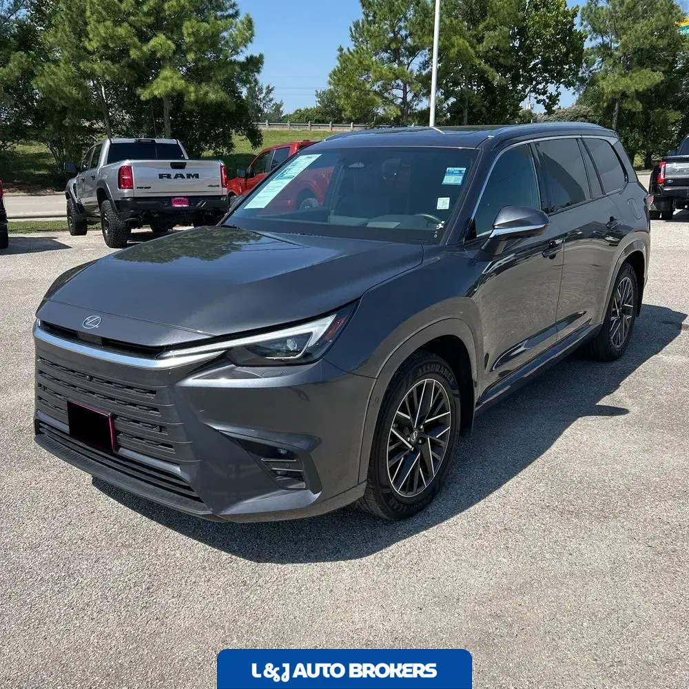 2024 Lexus TX 350 Luxury