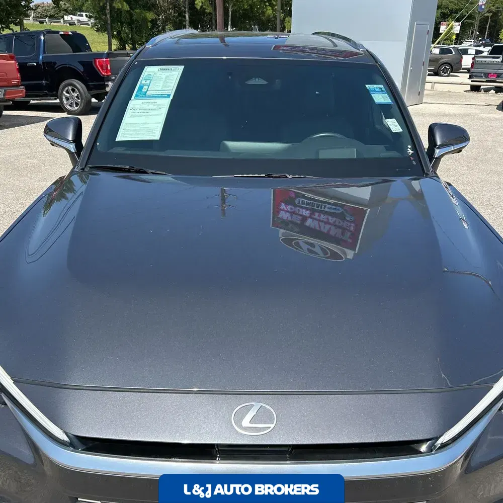 2024 Lexus TX 350 Luxury
