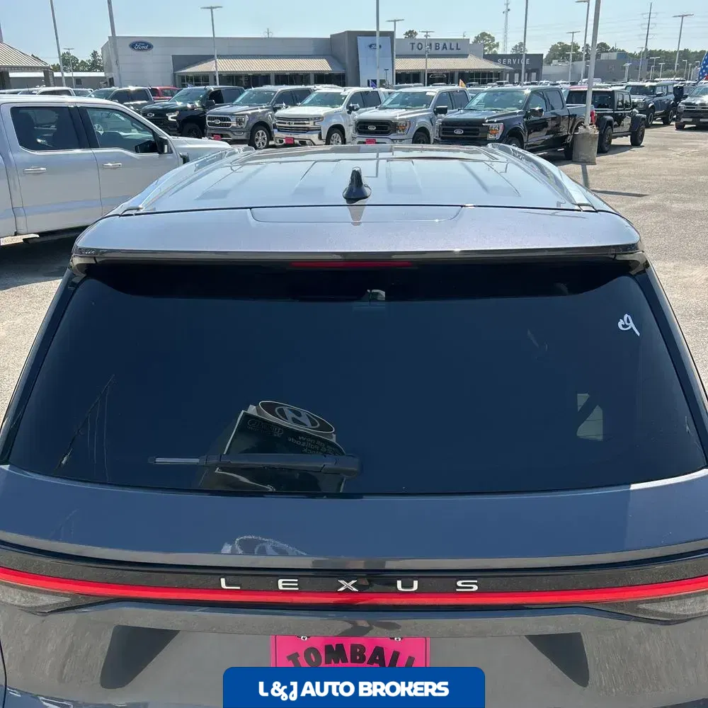 2024 Lexus TX 350 Luxury