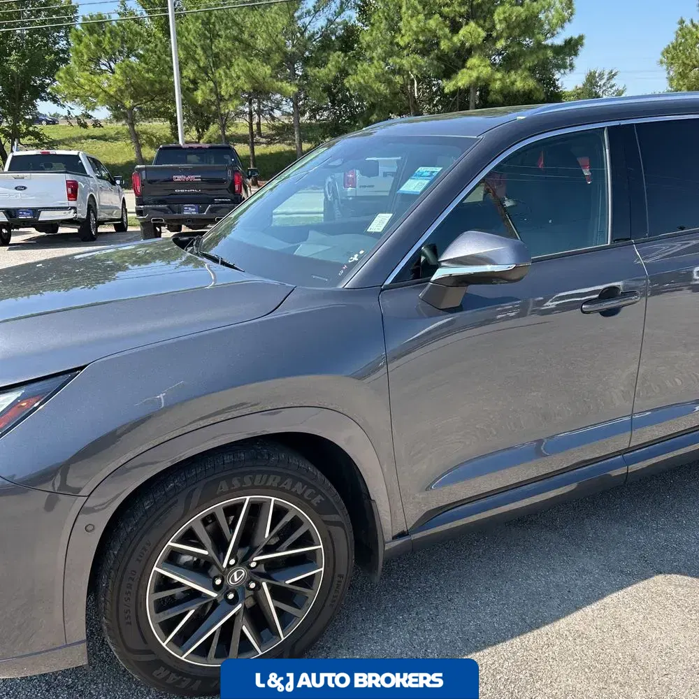 2024 Lexus TX 350 Luxury