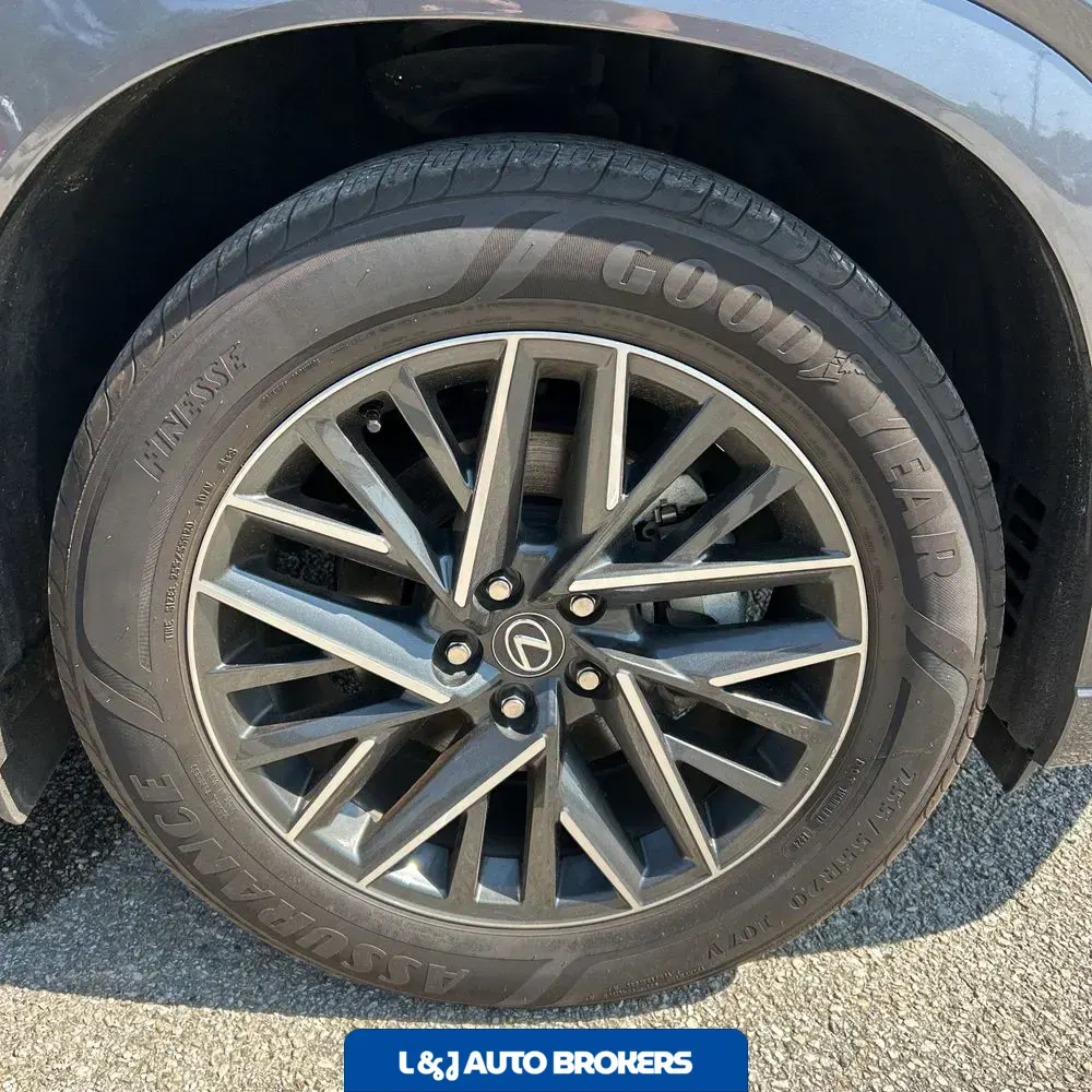2024 Lexus TX 350 Luxury