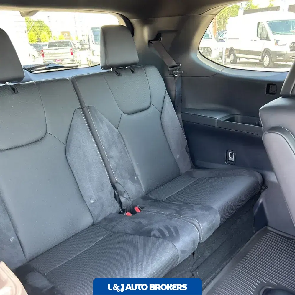 2024 Lexus TX 350 Luxury
