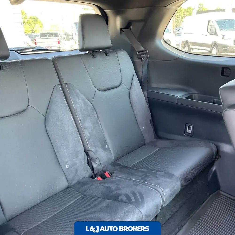 2024 Lexus TX 350 Luxury
