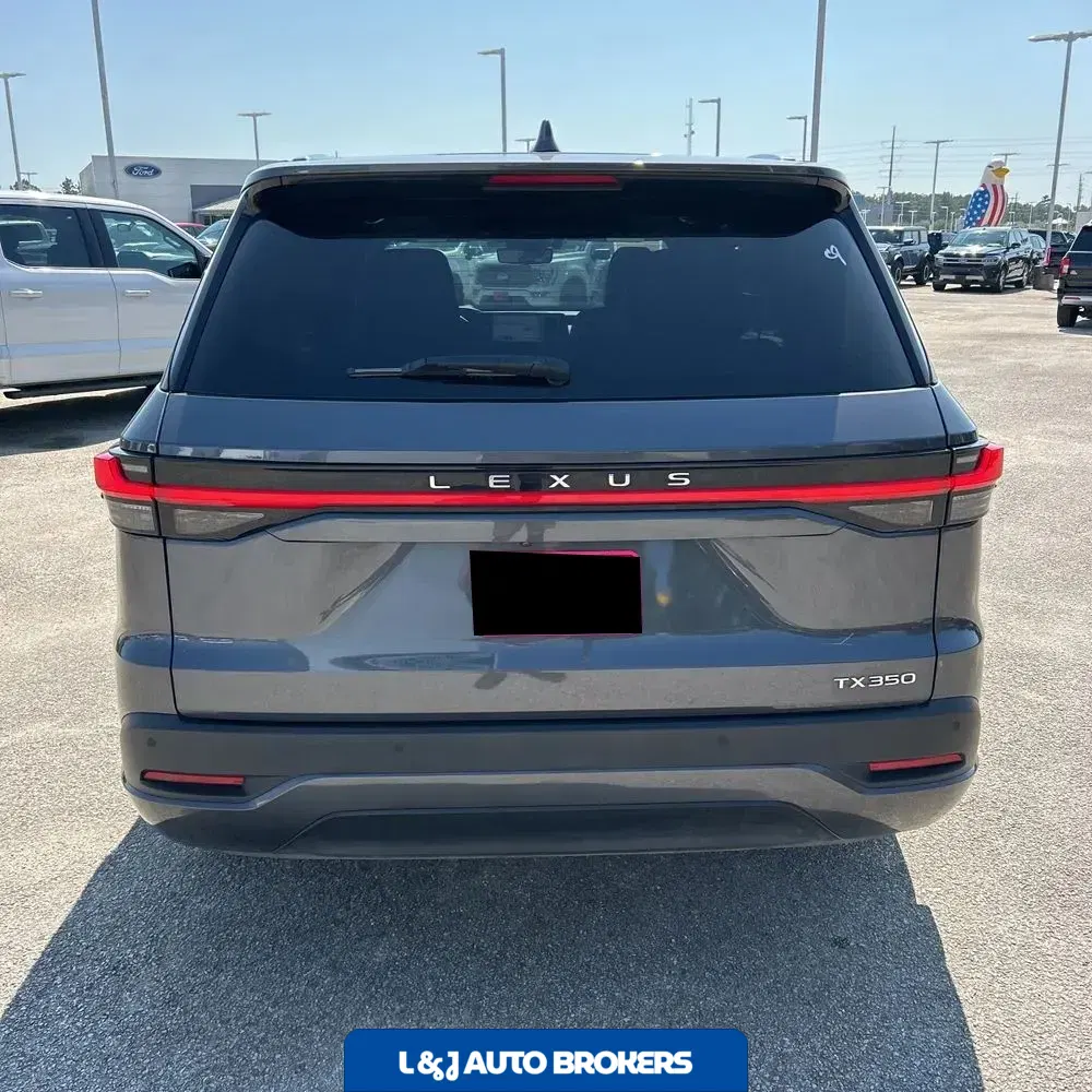 2024 Lexus TX 350 Luxury