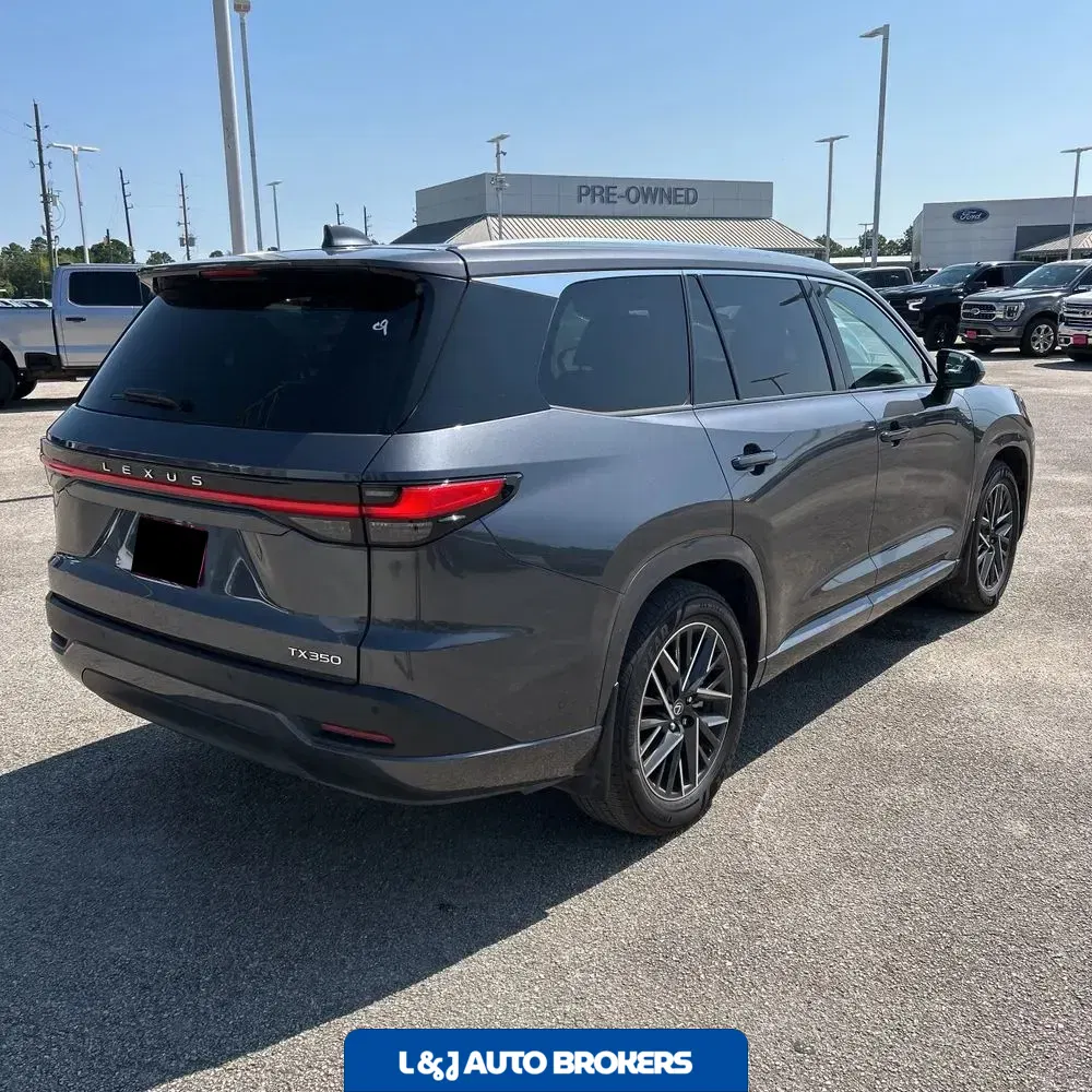 2024 Lexus TX 350 Luxury