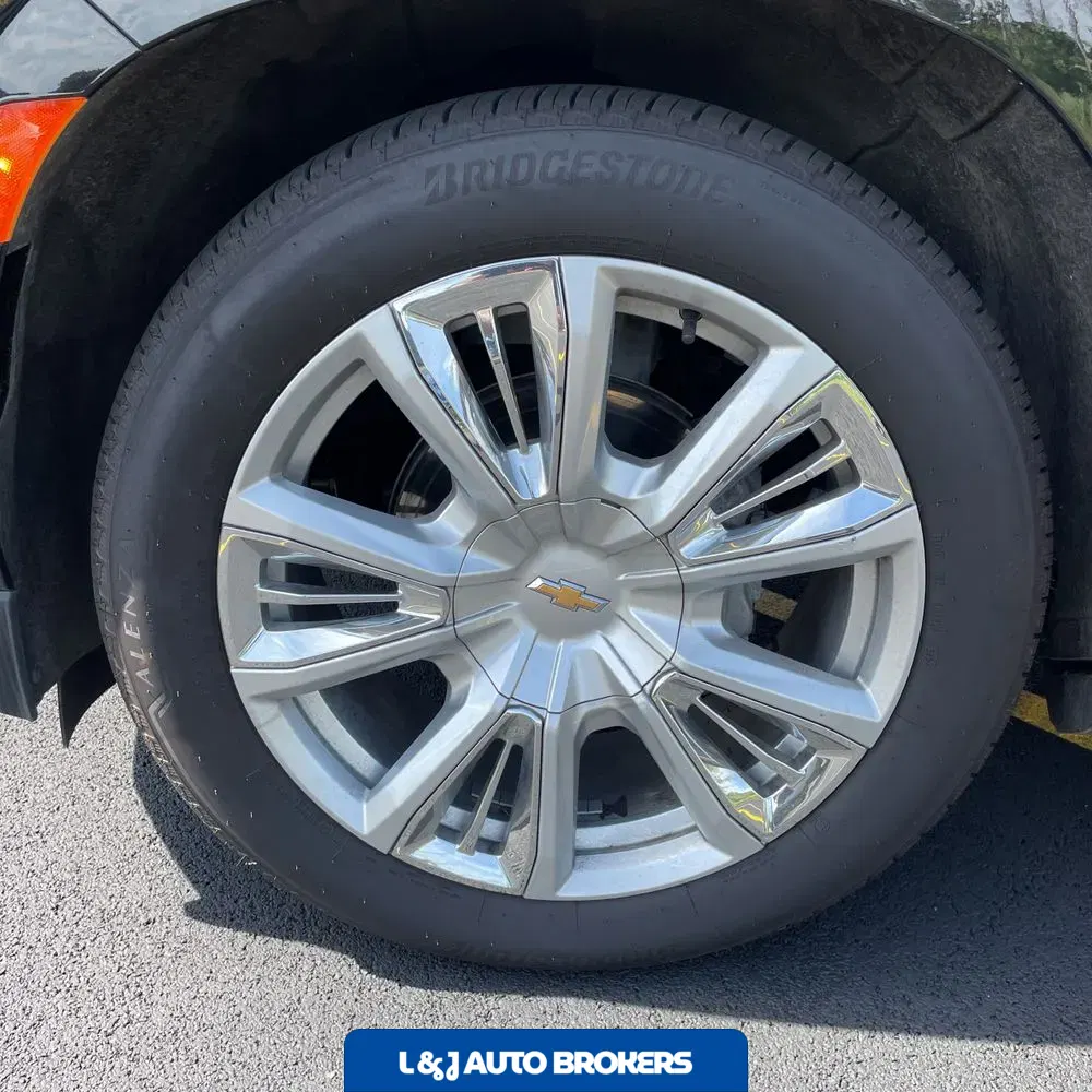 2022 Chevrolet Tahoe High Country