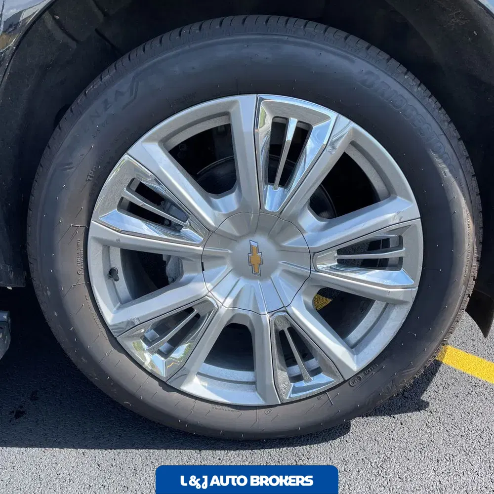 2022 Chevrolet Tahoe High Country