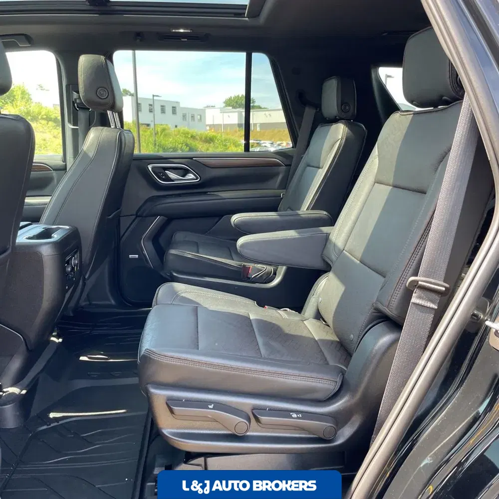 2022 Chevrolet Tahoe High Country