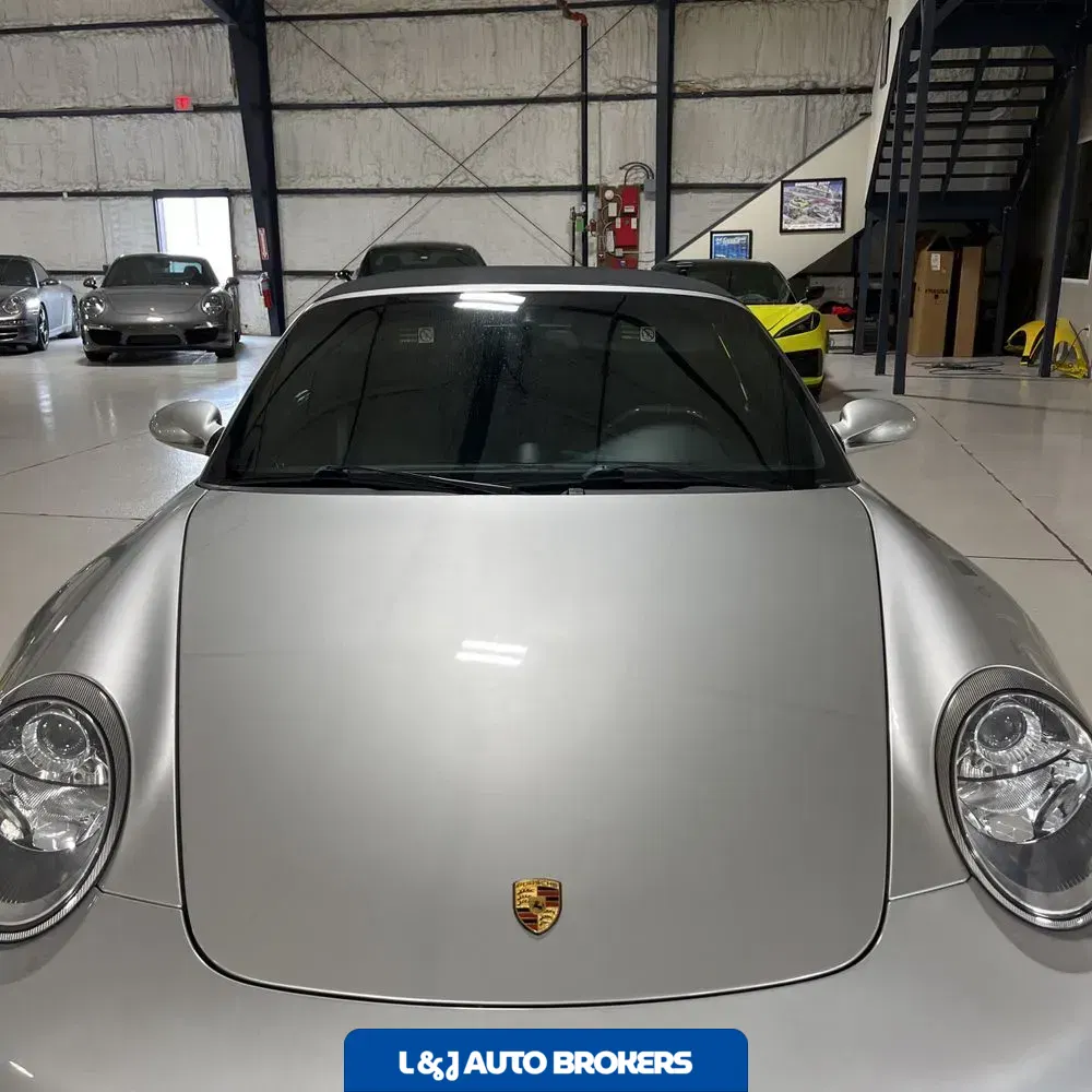2008 Porsche 911 Turbo