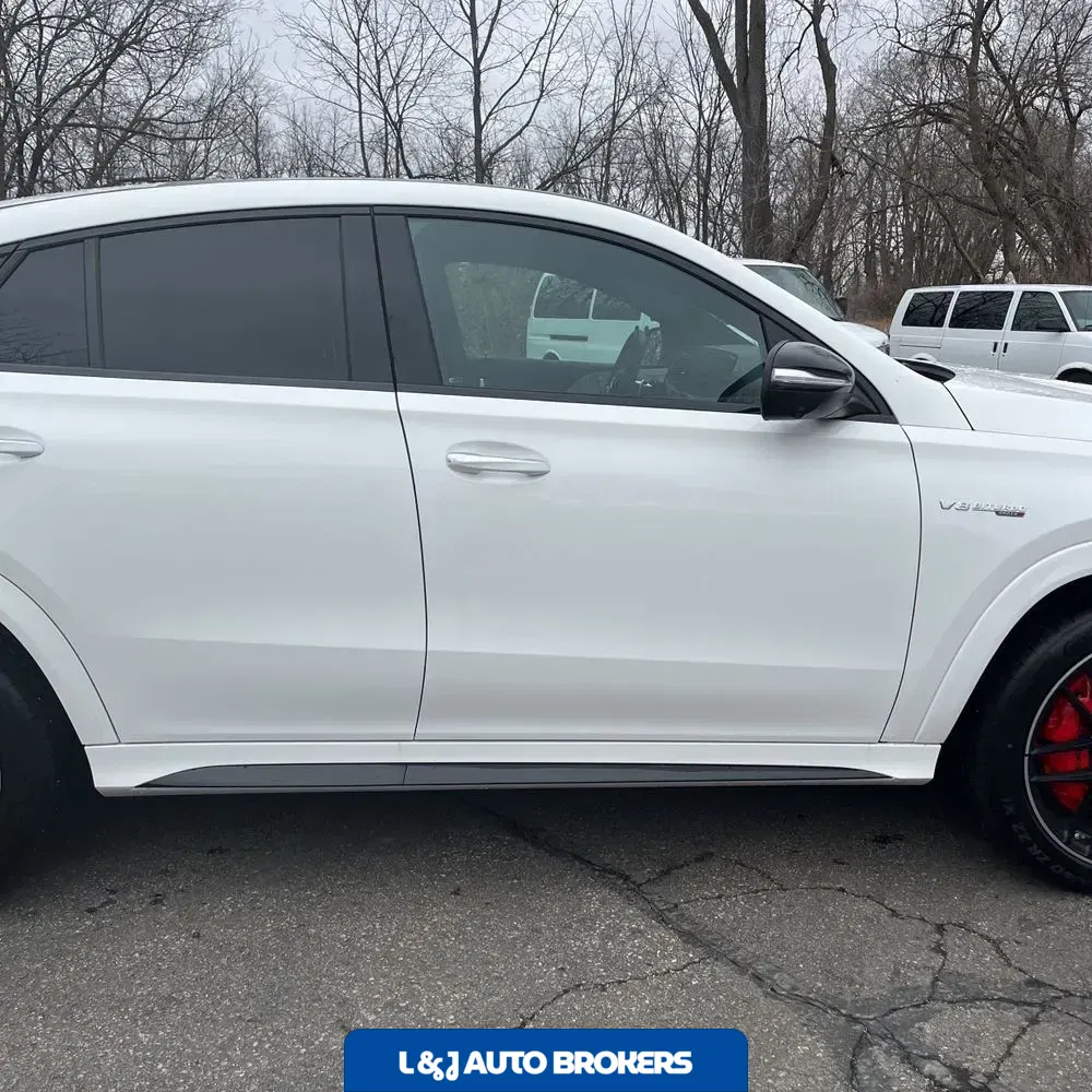 2025 Mercedes-Benz GLE AMG GLE 63 S