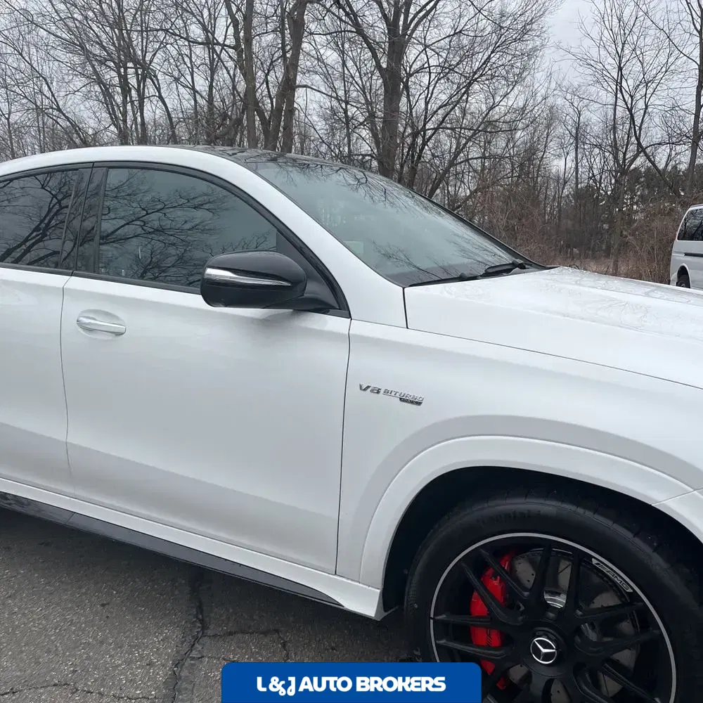2025 Mercedes-Benz GLE AMG GLE 63 S
