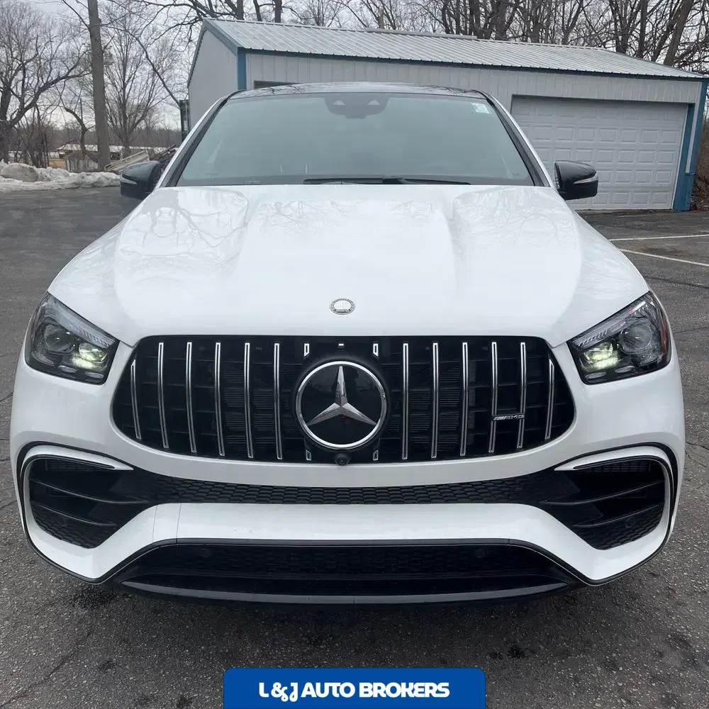 2025 Mercedes-Benz GLE AMG GLE 63 S