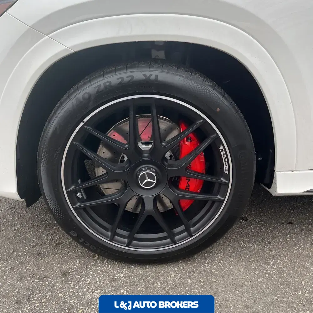 2025 Mercedes-Benz GLE AMG GLE 63 S