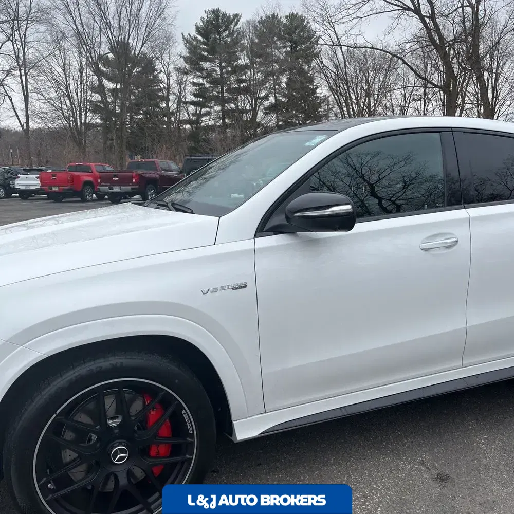 2025 Mercedes-Benz GLE AMG GLE 63 S