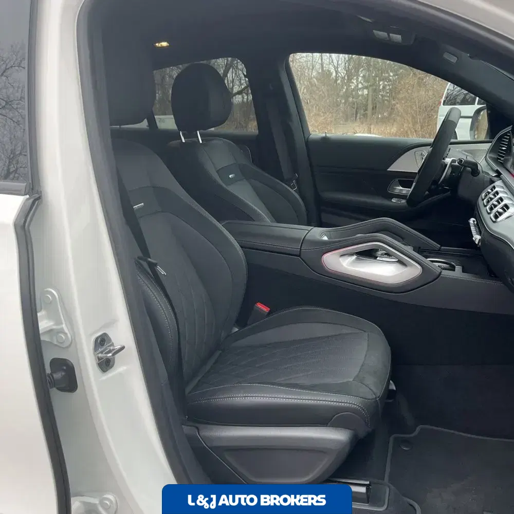2025 Mercedes-Benz GLE AMG GLE 63 S