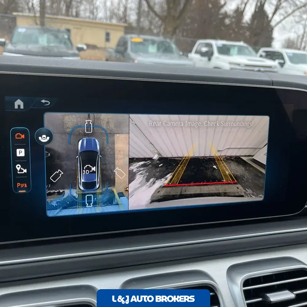 2025 Mercedes-Benz GLE AMG GLE 63 S