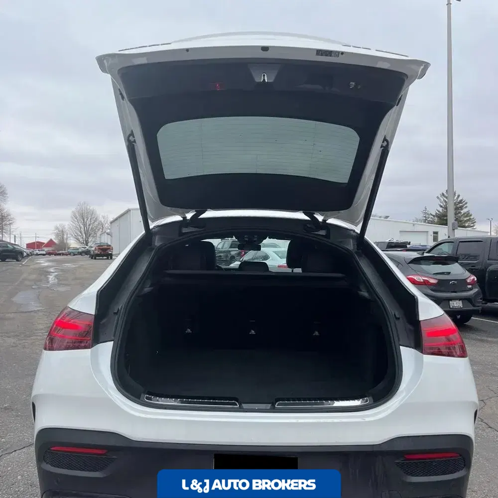 2025 Mercedes-Benz GLE AMG GLE 63 S