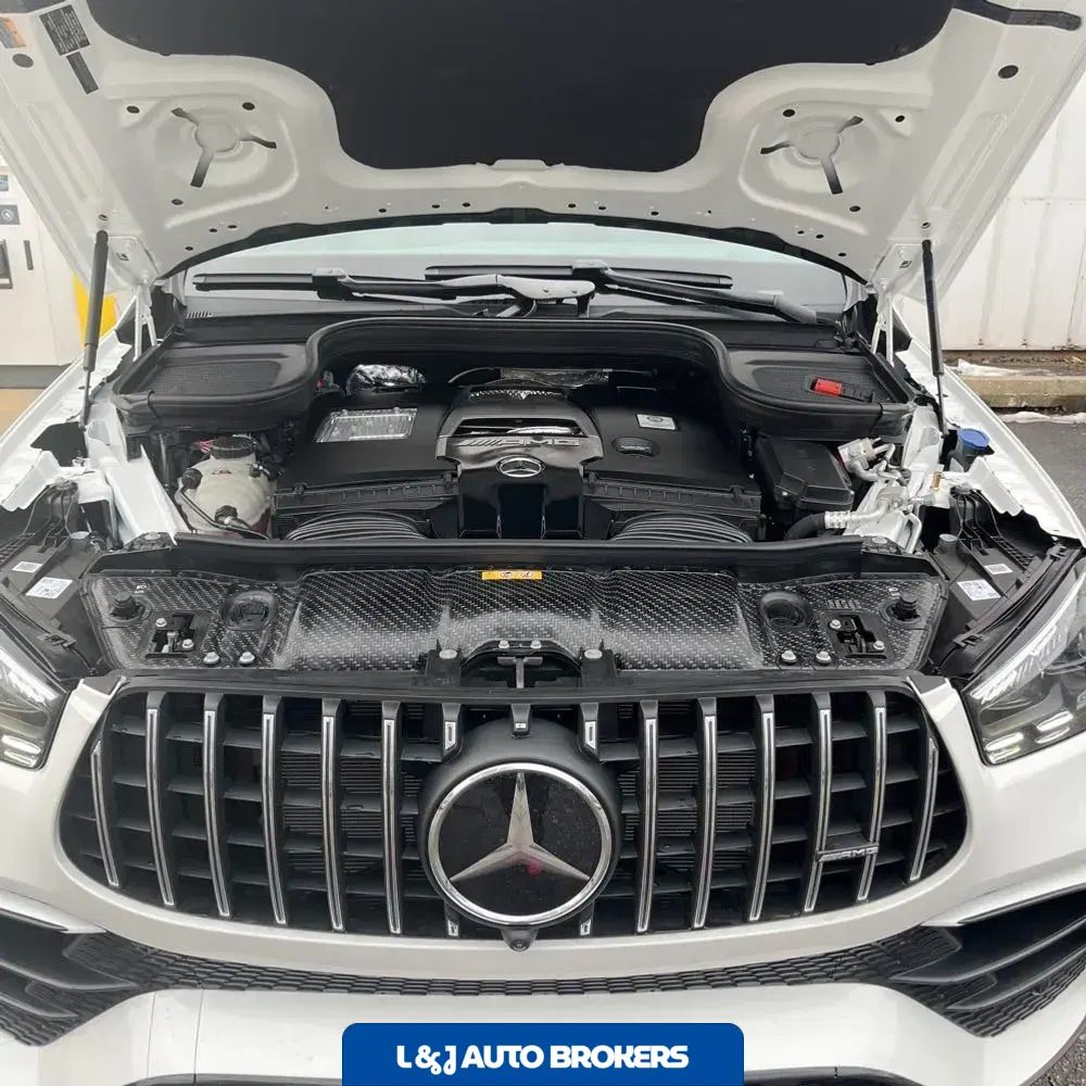 2025 Mercedes-Benz GLE AMG GLE 63 S