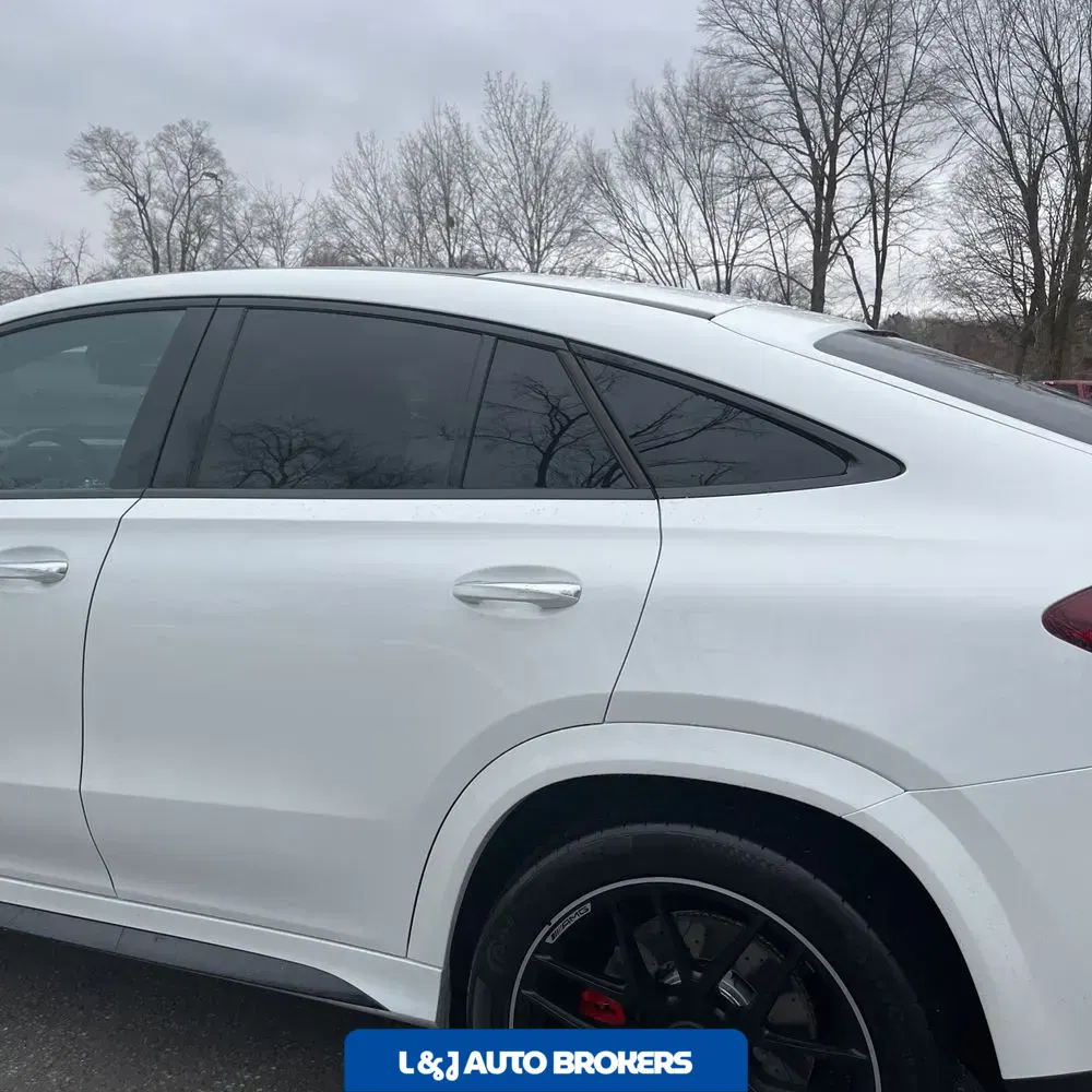 2025 Mercedes-Benz GLE AMG GLE 63 S