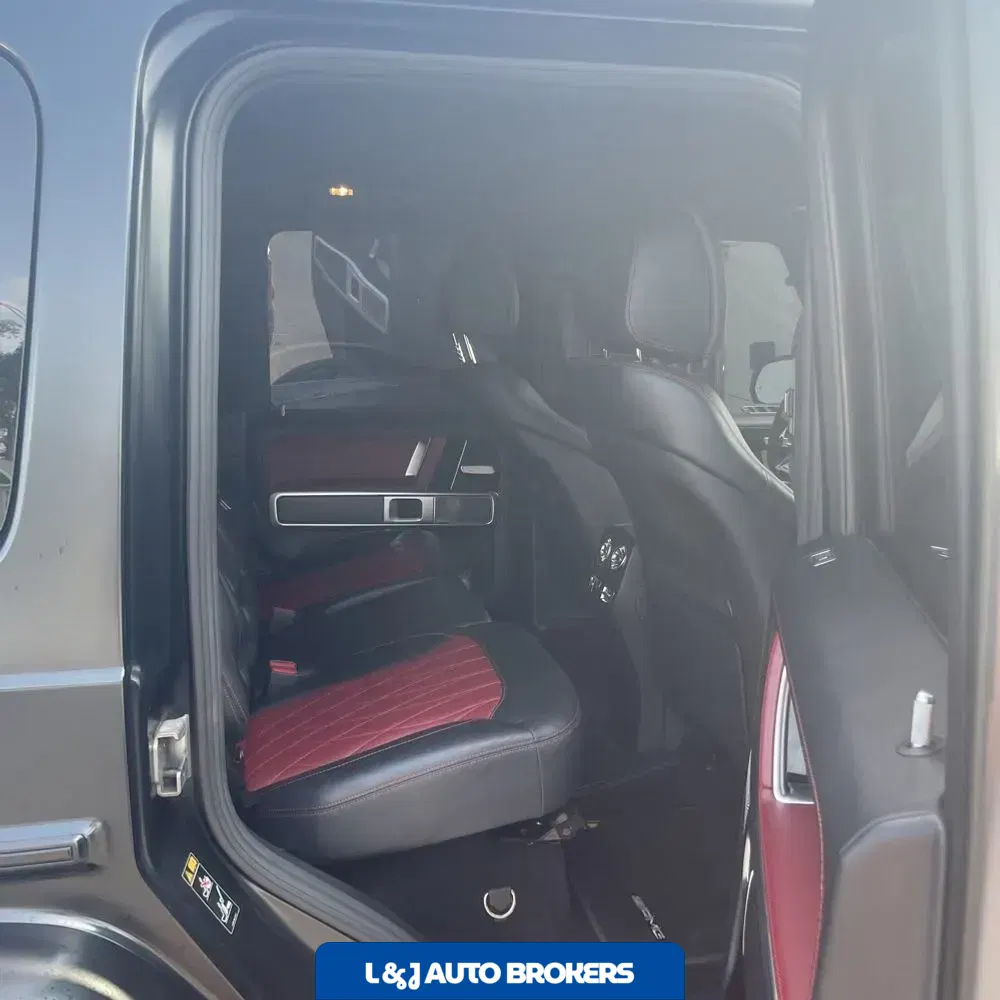 2020 Mercedes-Benz G-Class AMG G 63