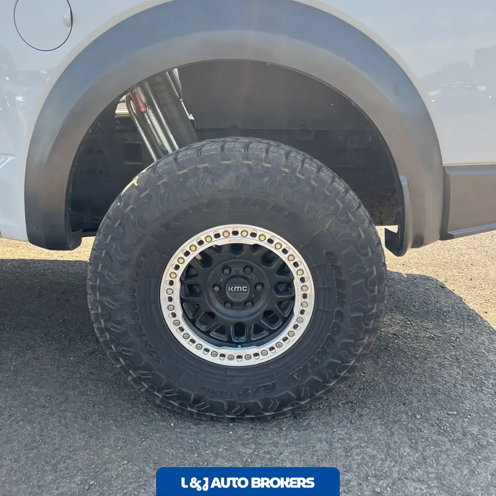 2019 Ford F-150 Raptor