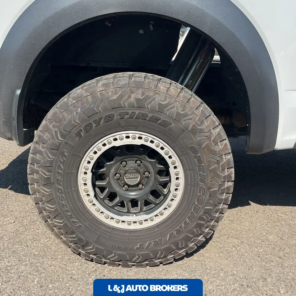 2019 Ford F-150 Raptor
