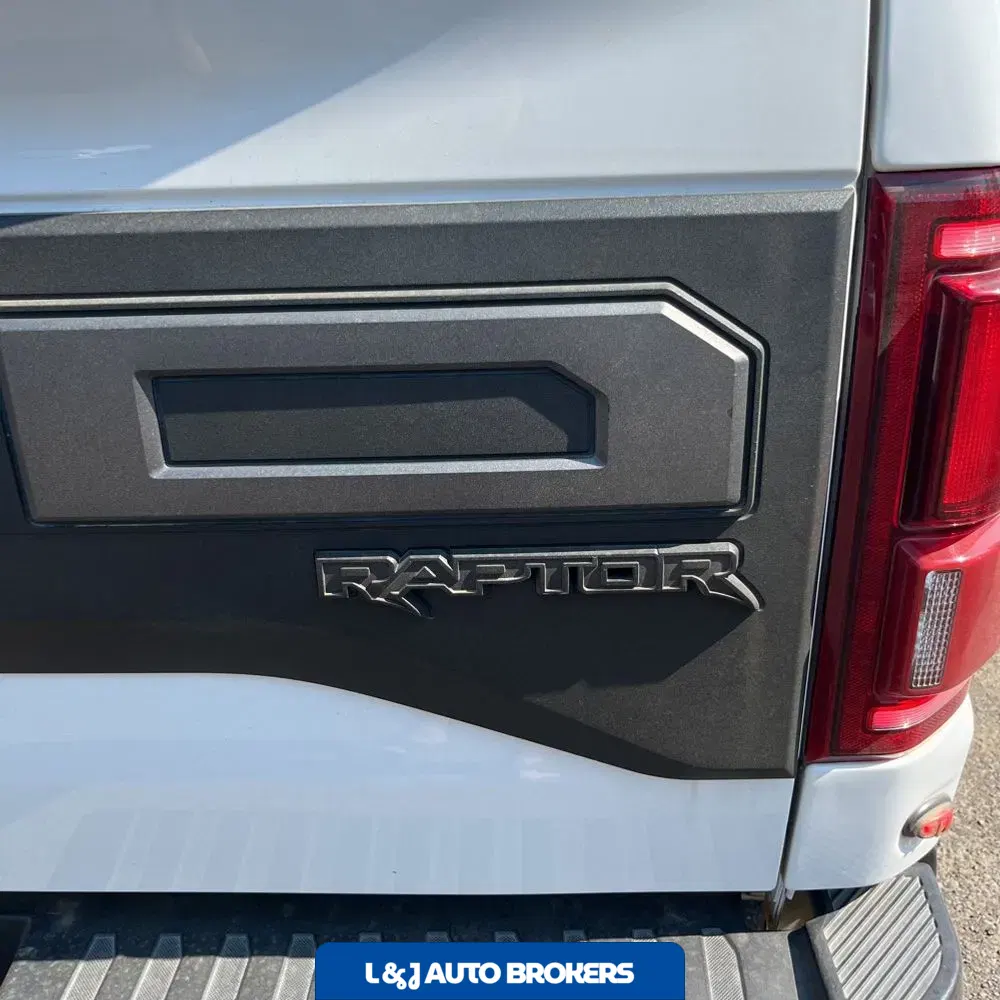 2019 Ford F-150 Raptor