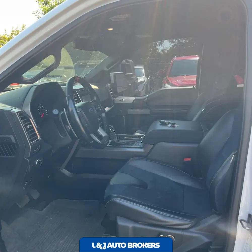 2019 Ford F-150 Raptor