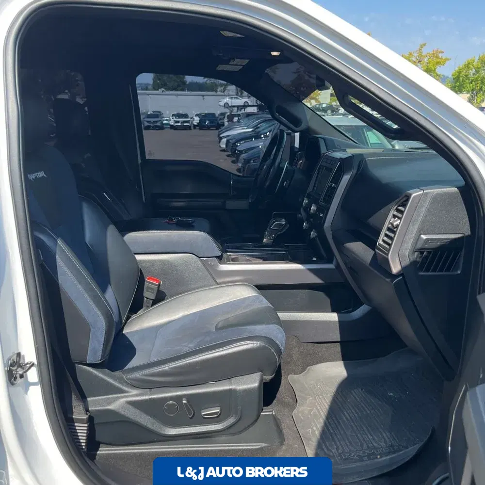 2019 Ford F-150 Raptor