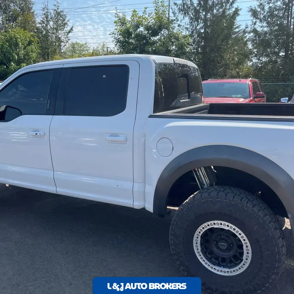 2019 Ford F-150 Raptor