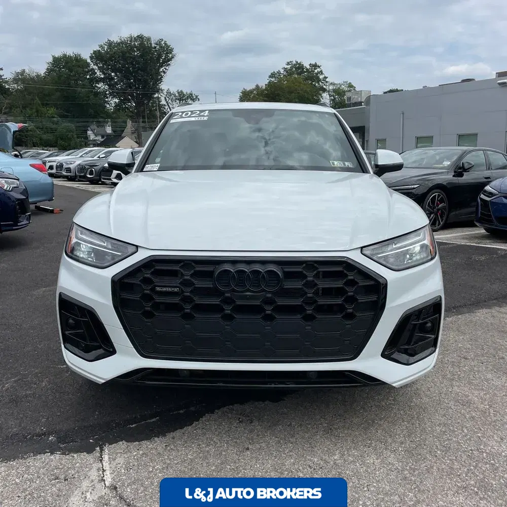 2024 Audi Q5 S-Line Prem+ 55 PHEV