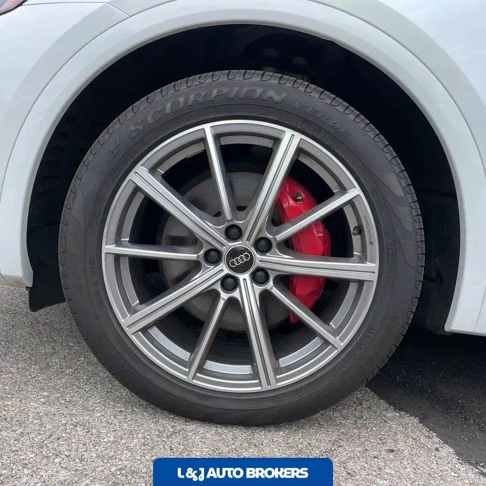 2024 Audi Q5 S-Line Prem+ 55 PHEV