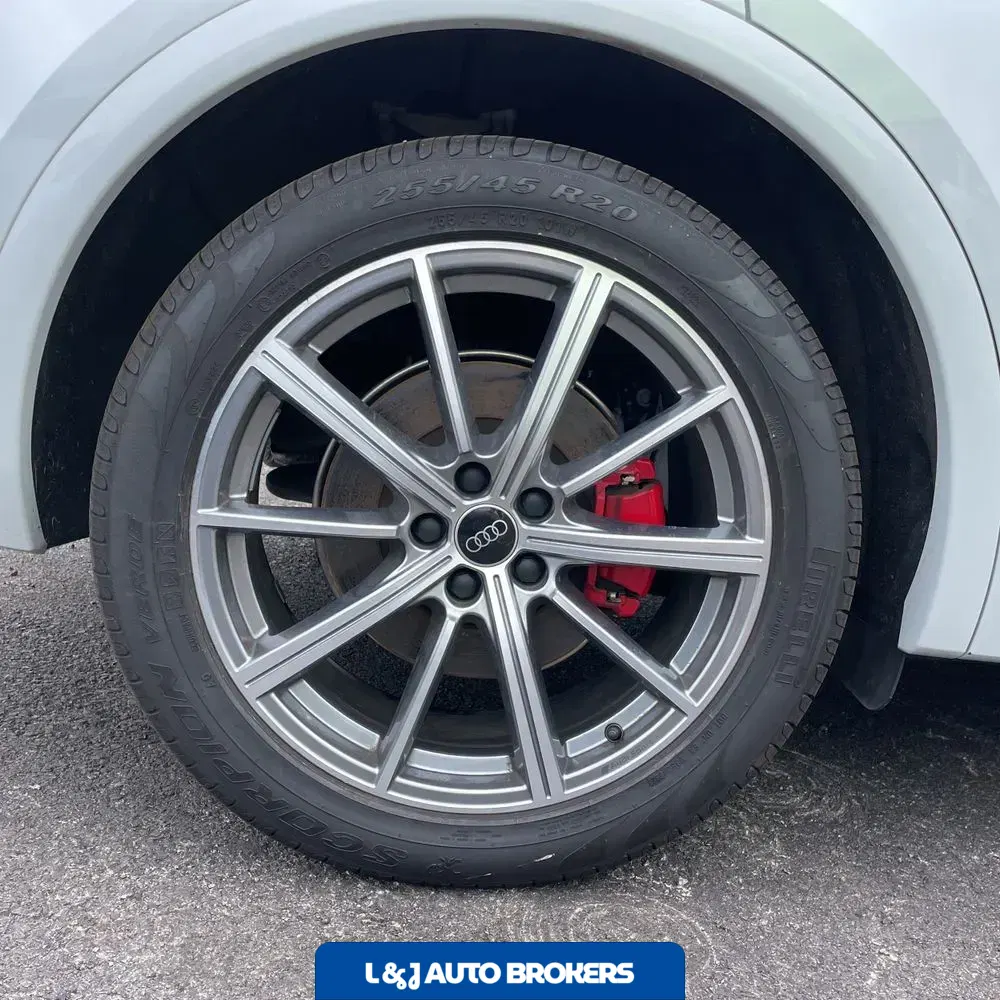 2024 Audi Q5 S-Line Prem+ 55 PHEV