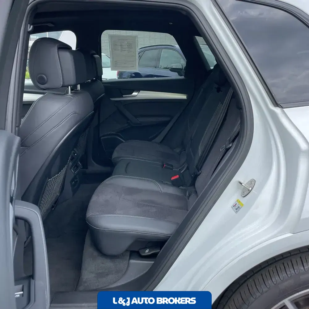 2024 Audi Q5 S-Line Prem+ 55 PHEV