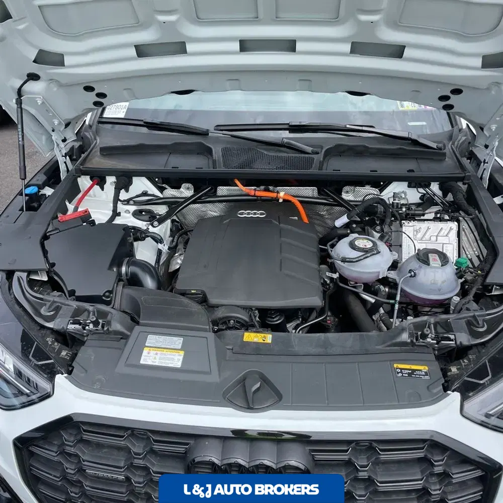 2024 Audi Q5 S-Line Prem+ 55 PHEV