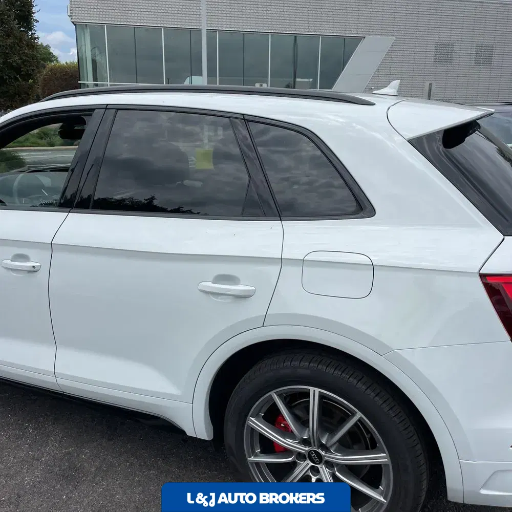 2024 Audi Q5 S-Line Prem+ 55 PHEV