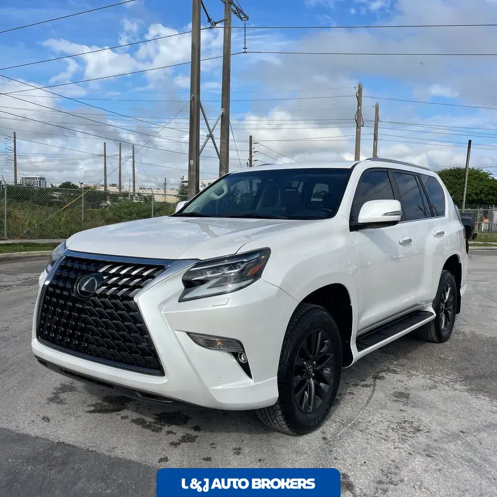 2023 Lexus GX 460 Base