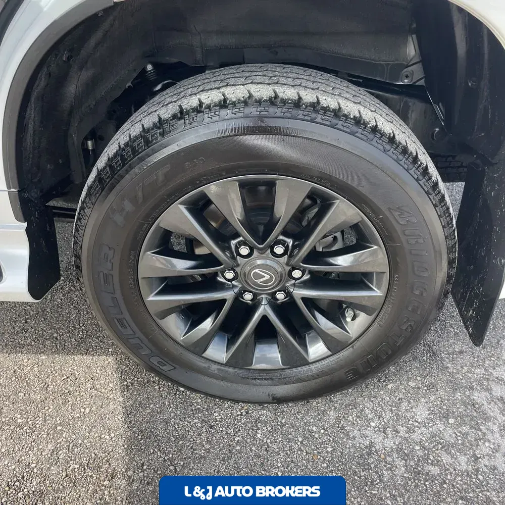 2023 Lexus GX 460 Base