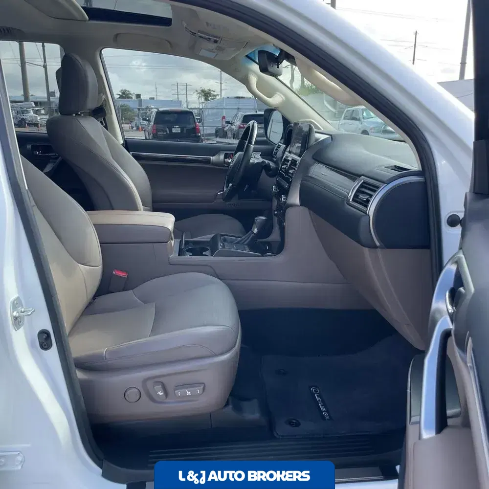 2023 Lexus GX 460 Base