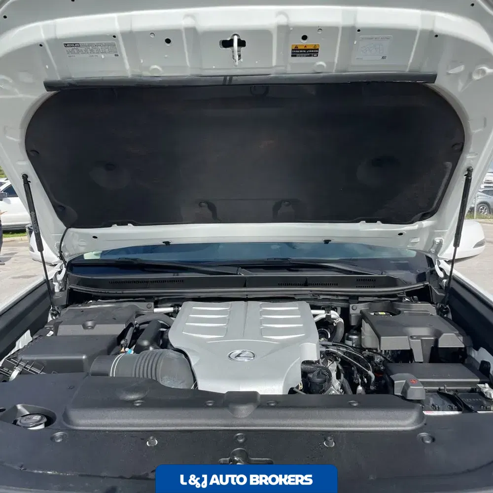 2023 Lexus GX 460 Base