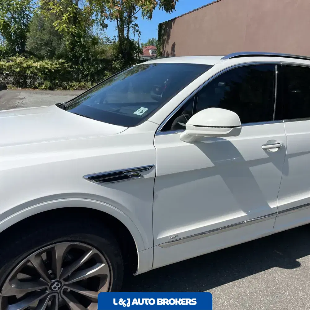 2021 Bentley Bentayga V8